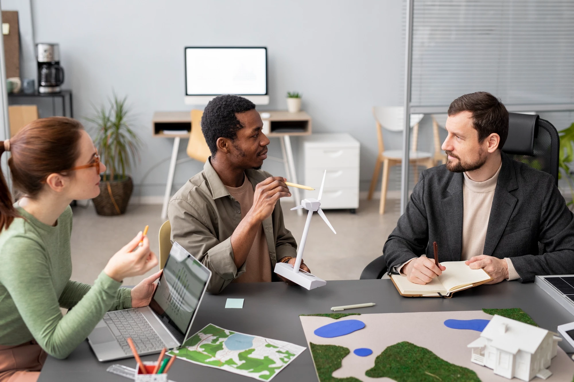 Navigating a Career in Climate Impact